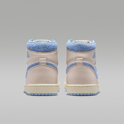 ウィメンズ エア ジョーダン 1 HIGH OG(Psychic Blue and Pale Ivory)[FD2596-102]の商品画像(6枚目)