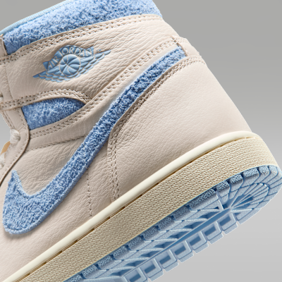 ウィメンズ エア ジョーダン 1 HIGH OG(Psychic Blue and Pale Ivory)[FD2596-102]の商品画像(8枚目)