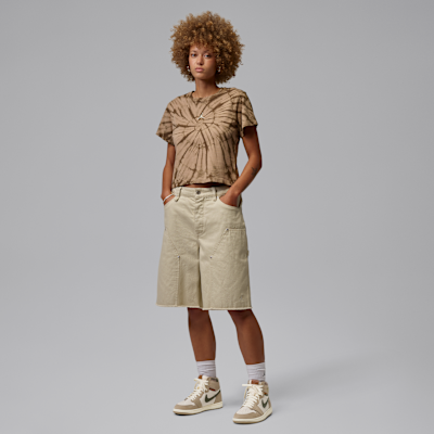 ウィメンズ エア ジョーダン 1 HIGH OG(Khaki and Sail)[FD2596-201]の商品画像(11枚目)