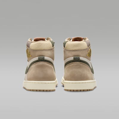 ウィメンズ エア ジョーダン 1 HIGH OG(Khaki and Sail)[FD2596-201]の商品画像(6枚目)