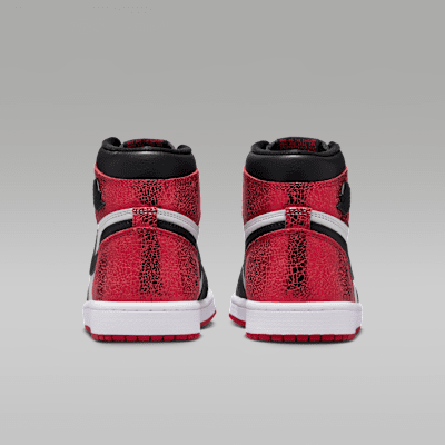 ウィメンズ エア ジョーダン 1 HIGH OG(Ruby)[FD2596-602]の商品画像(6枚目)