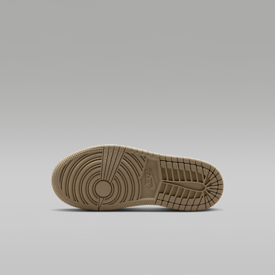 リトルキッズ ジョーダン 1 HIGH OG(Khaki and Sail)[FD2597-201]の商品画像(2枚目)