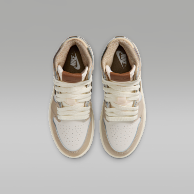 リトルキッズ ジョーダン 1 HIGH OG(Khaki and Sail)[FD2597-201]の商品画像(4枚目)