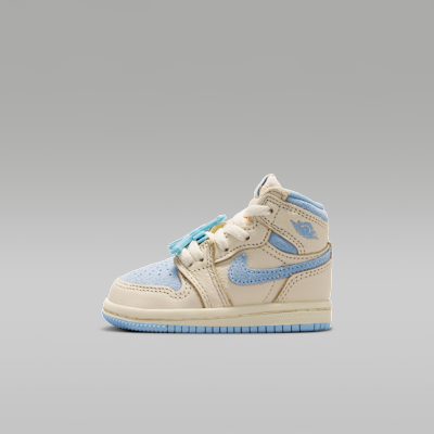 ベビー ジョーダン 1 HIGH OG(Psychic Blue and Pale Ivory)の商品画像