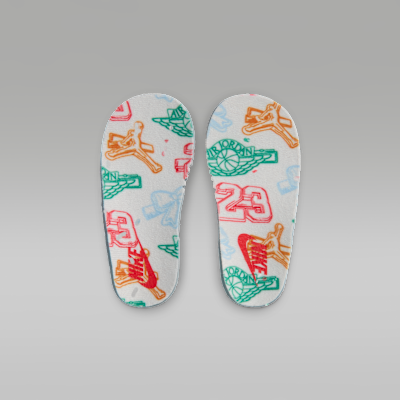 ベビー ジョーダン 1 HIGH OG(Psychic Blue and Pale Ivory)[FD2598-102]の商品画像(8枚目)