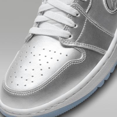 【NIKE アプリ限定販売】エア ジョーダン 1 LOW GOLF NRG[FD6848-001]の商品画像(7枚目)