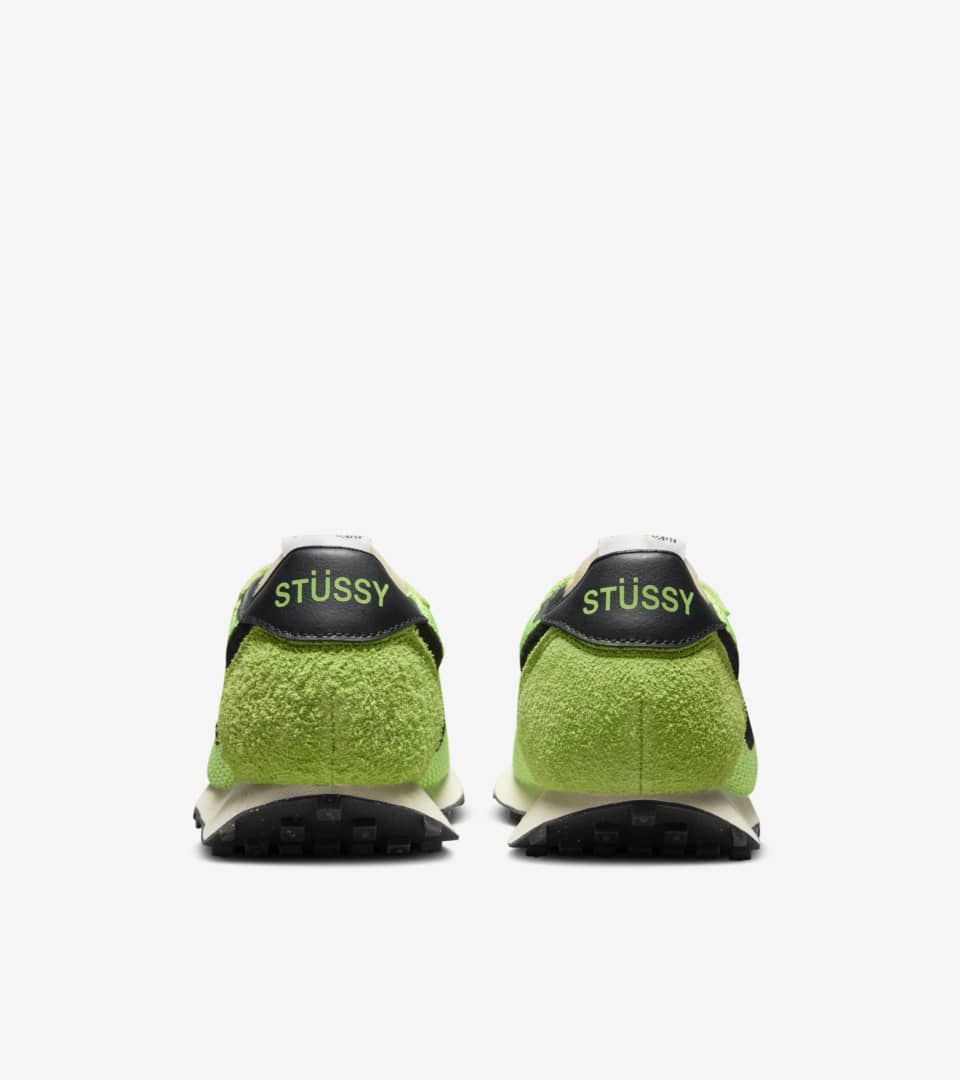 ナイキ LD-1000 x Stüssy (Action Green and Black)[FQ5369-300]の商品画像(6枚目)