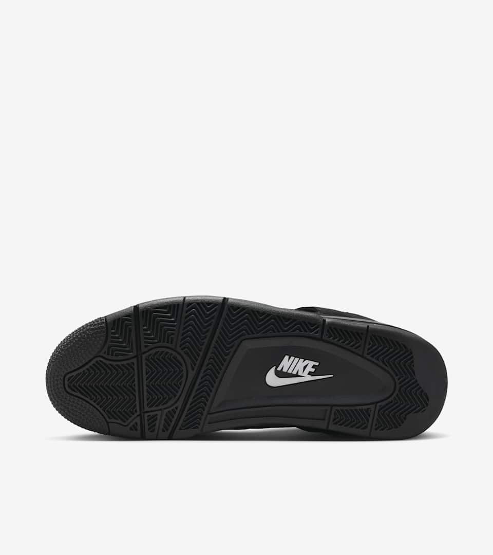 エア ジョーダン 4(Black Cat)[FV5029-010]の商品画像(2枚目)