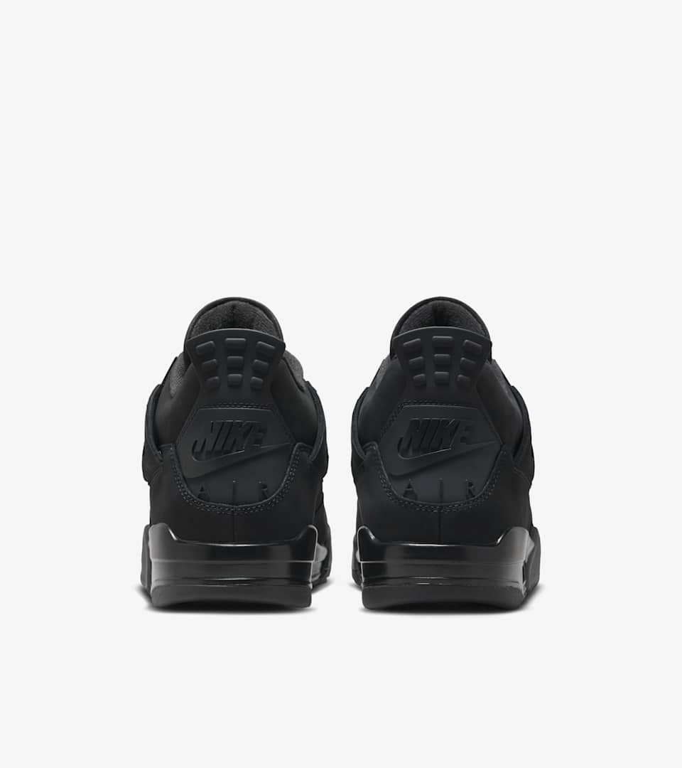 エア ジョーダン 4(Black Cat)[FV5029-010]の商品画像(5枚目)