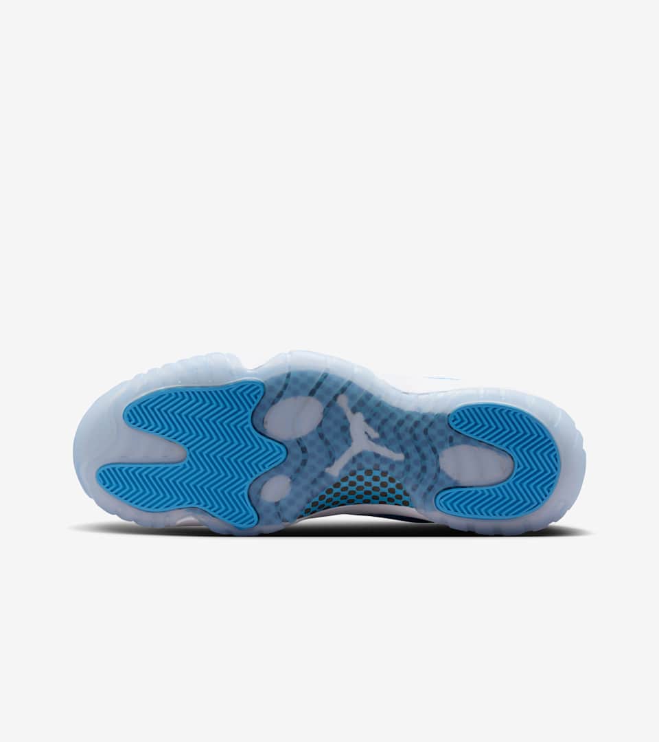 エア ジョーダン 11 LOW(University Blue)[FV5104-100]の商品画像(2枚目)