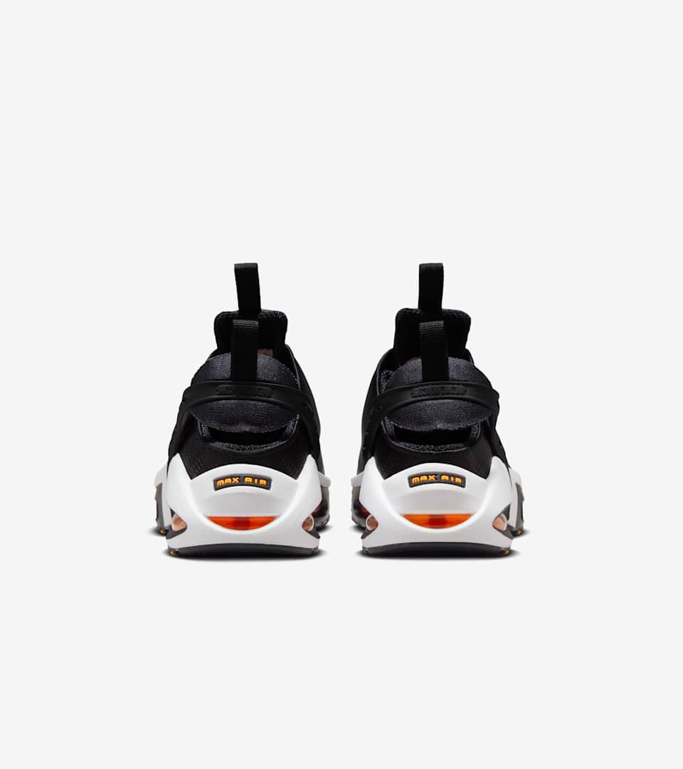 ウィメンズ エア マックス クレイズ(Black and Bright Citrus)[FZ2089-001]の商品画像(5枚目)