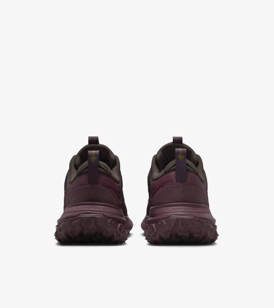 ACG マウンテン フライ 2 LOW GORE-TEX(Burgundy Crush and Velvet Brown)[HF6245-200]の商品画像(5枚目)