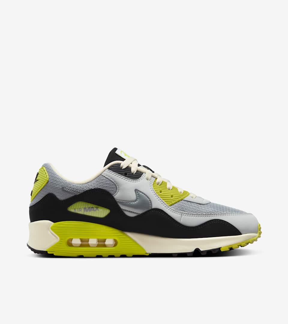 エア マックス 90 x Patta(Cyber and Particle Grey)[HF8814-001]の商品画像(3枚目)