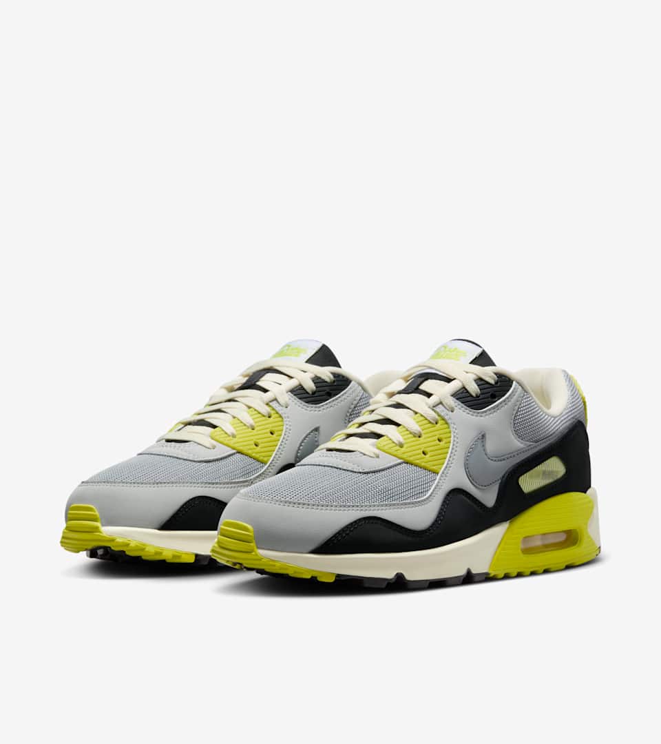 エア マックス 90 x Patta(Cyber and Particle Grey)[HF8814-001]の商品画像(6枚目)
