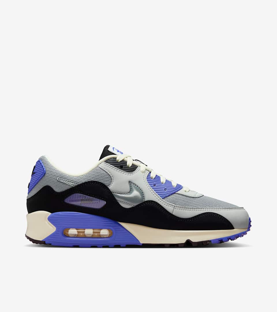 エア マックス 90 x Patta(Sapphire and Particle Grey)[HF8814-002]の商品画像(3枚目)