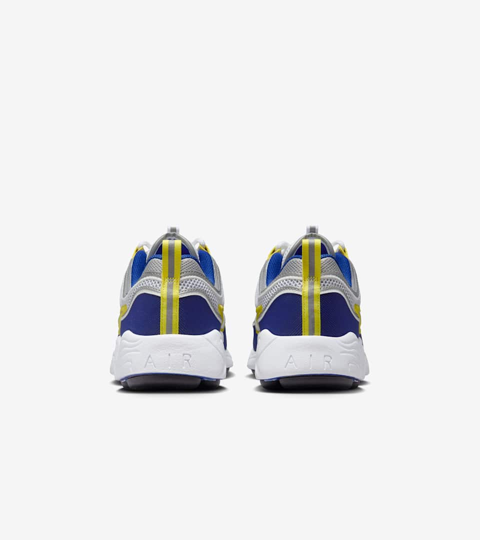 エア ズーム スピリドン(Deep Royal Blue and Metallic Silver)[HF9117-101]の商品画像(5枚目)