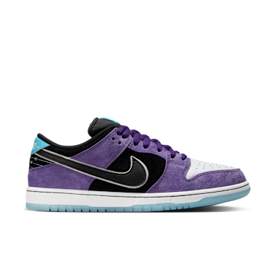 ナイキ SB ダンク LOW プロ x Hayley Wilson(Black and Court Purple)[HJ0513-500]の商品画像(3枚目)