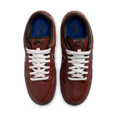 ナイキ SB ダンク LOW プロ x Limosine Skateboards(Brown and Black)[HJ4131-200]の商品画像(4枚目)
