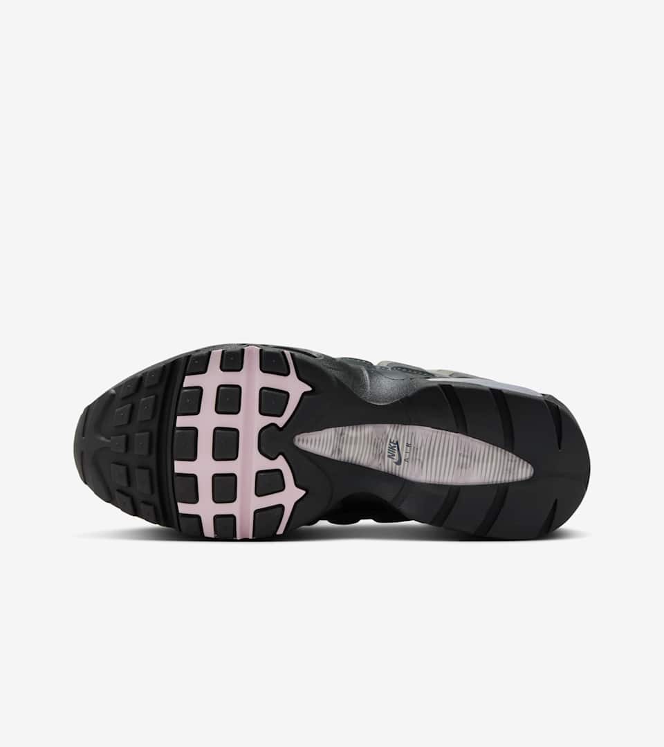 ウィメンズ エア マックス 95(Pink Foam)[HJ5996-001]の商品画像(2枚目)