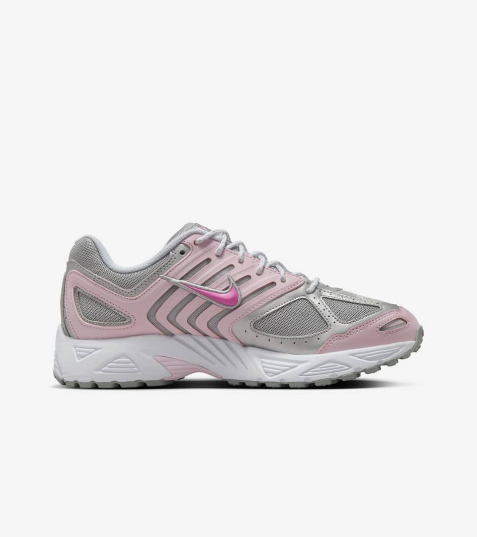 ウィメンズ エア ペガサス 2005(Pink Foam and Football Grey)[HM3693-061]の商品画像(3枚目)