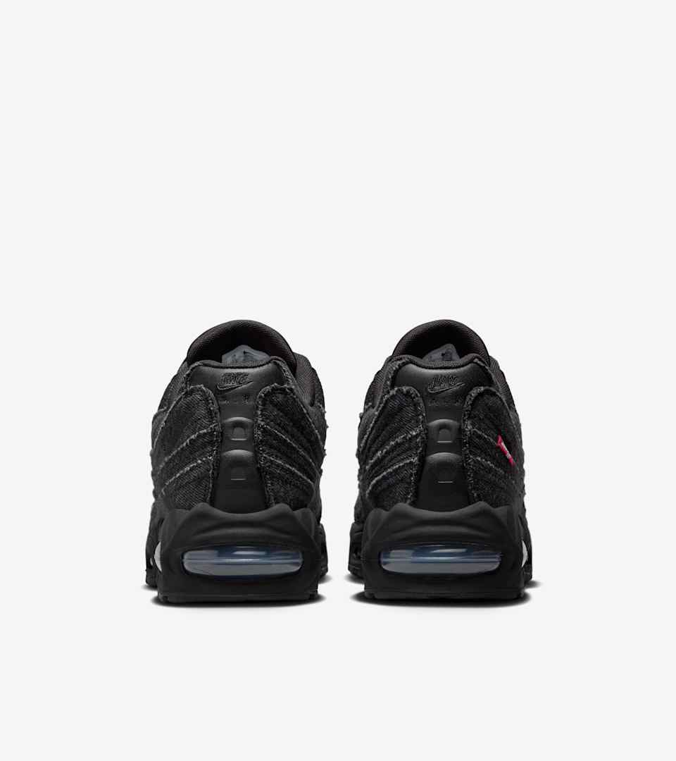 エア マックス 95 x Levi's®(Black)[HM4743-001]の商品画像(5枚目)