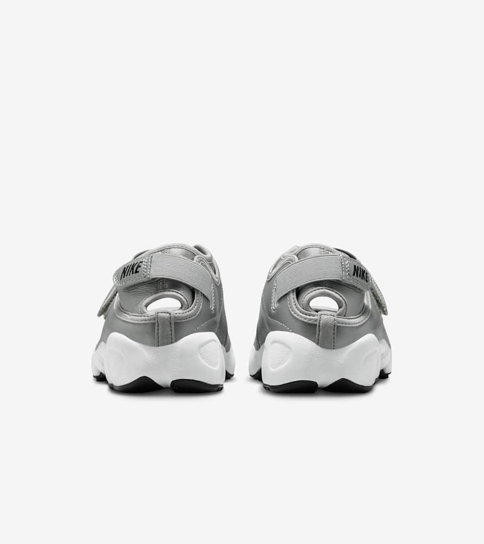 ウィメンズ エア リフト レザー(Metallic Silver)[HM5737-003]の商品画像(5枚目)