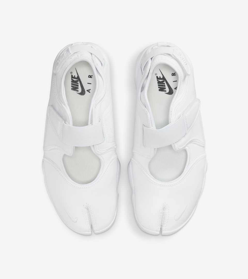 ウィメンズ エア リフト レザー(White)[HM5737-100]の商品画像(4枚目)