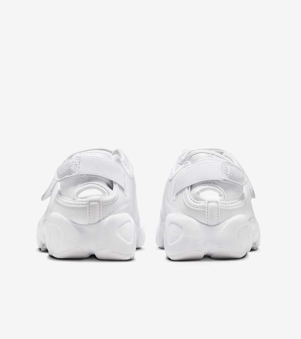 ウィメンズ エア リフト レザー(White)[HM5737-100]の商品画像(5枚目)