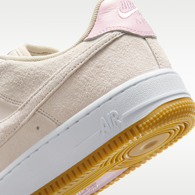 ナイキSB エア フォース 1 LOW(Light Orewood Brown and Pink Foam)[HM8517-100]の商品画像(8枚目)