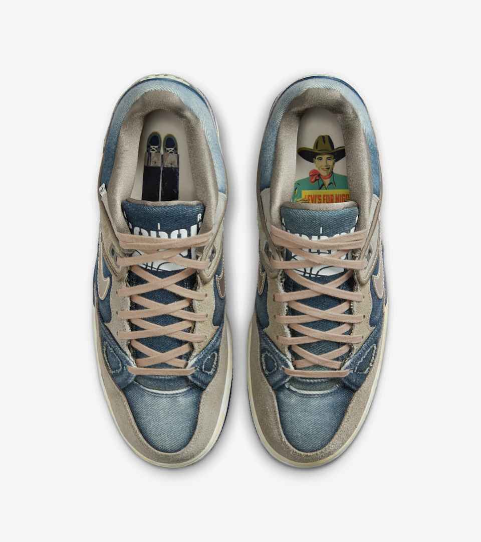 Nike x Levi's x Nigo(Denim)[HQ0262-001]の商品画像(4枚目)