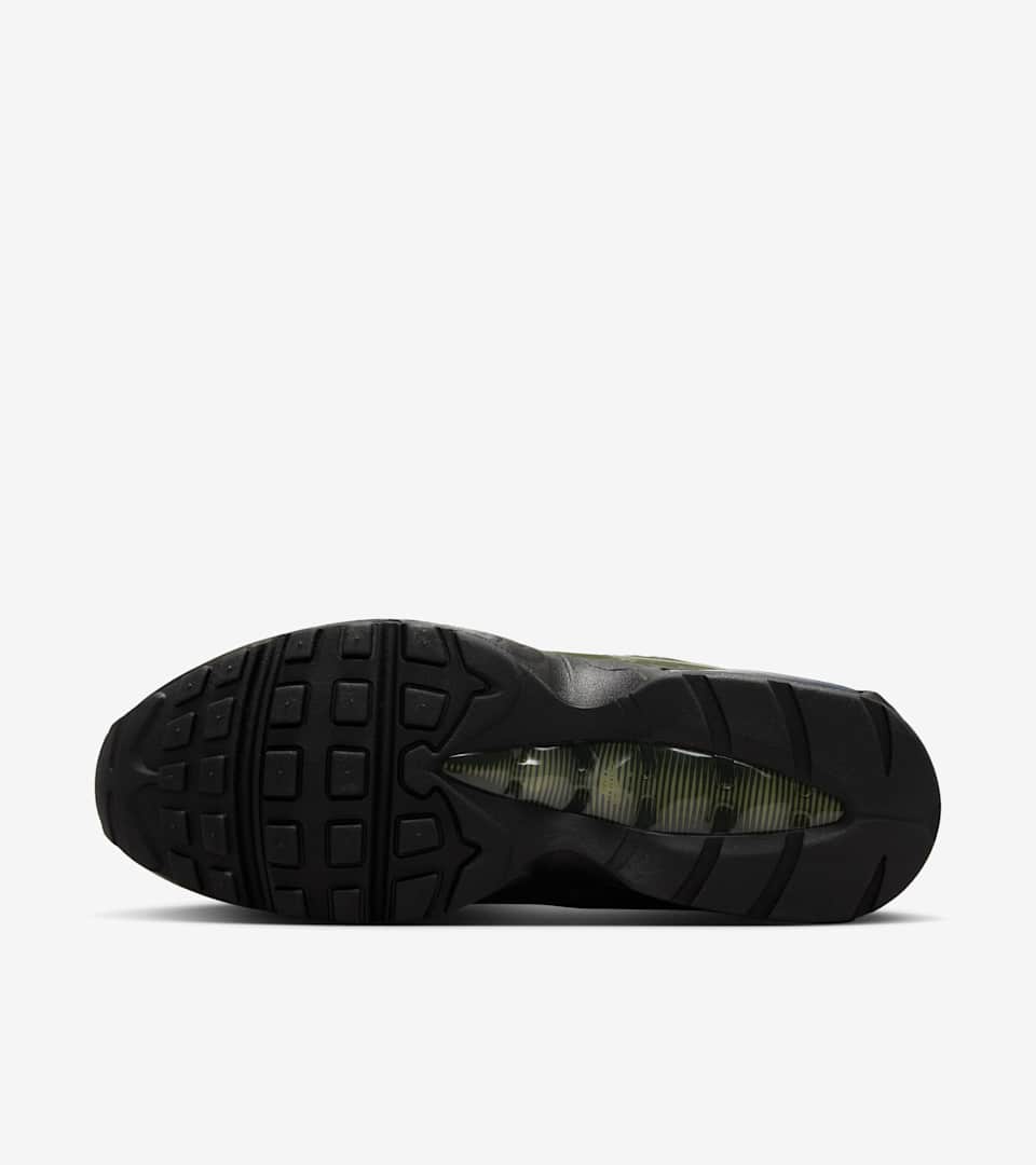 エア マックス 95 x WORKSOUT(Medium Olive and Sequoia)[HQ0263-300]の商品画像(2枚目)
