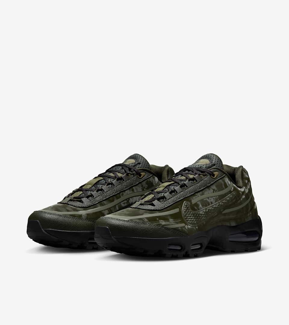 エア マックス 95 x WORKSOUT(Medium Olive and Sequoia)[HQ0263-300]の商品画像(6枚目)