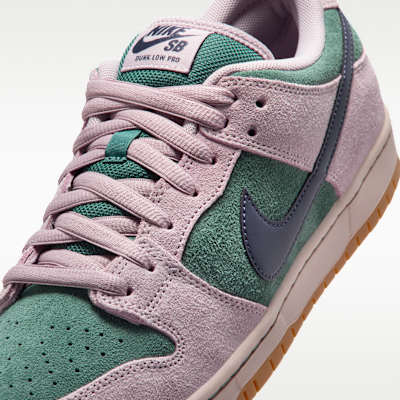 ナイキ SB ダンク LOW(Mineral Slate and Particle Rose)[HQ1625-300]の商品画像(7枚目)
