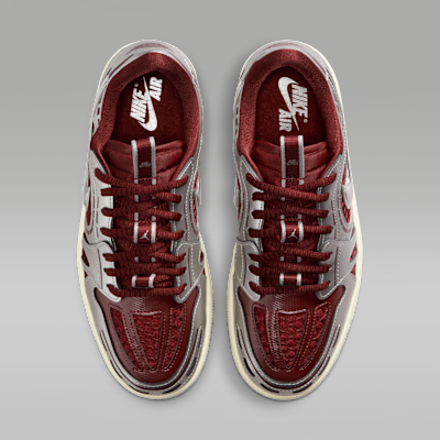 エア ジョーダン 1 LOW メソッド オブ メイク[HQ2186-600]の商品画像(4枚目)