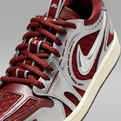 エア ジョーダン 1 LOW メソッド オブ メイク[HQ2186-600]の商品画像(7枚目)