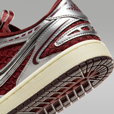 エア ジョーダン 1 LOW メソッド オブ メイク[HQ2186-600]の商品画像(8枚目)