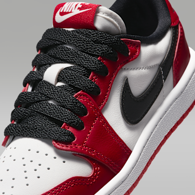Little Kids’ Jordan 1 Low OG(Chicago)[HQ6996-600]の商品画像(7枚目)