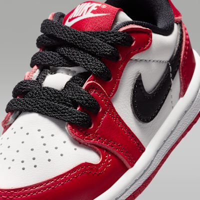 Toddler Jordan 1 Low OG(Chicago)[HQ6997-600]の商品画像(7枚目)