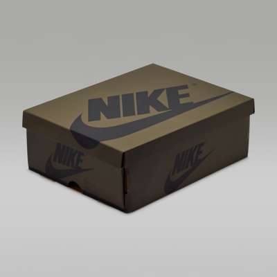 ジュニア エア ジョーダン 1 LOW OG(Medium Olive and Summit White)[HQ6999-200]の商品画像(9枚目)