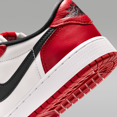 Big Kids’  Air Jordan 1 Low OG(Chicago)[HQ6999-600]の商品画像(8枚目)