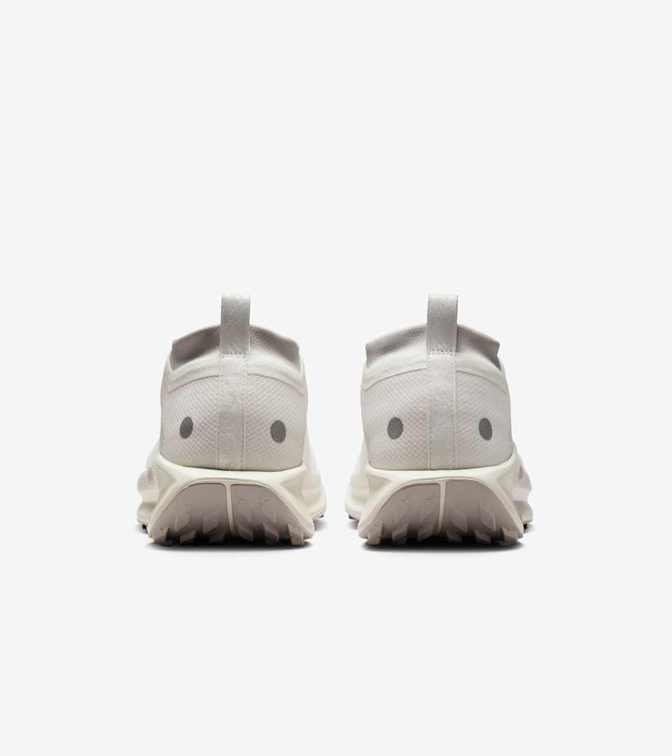 リアクトX ペガサス トレイル 5 GORE-TEX(Summit White and College Grey)[HQ7494-100]の商品画像(5枚目)