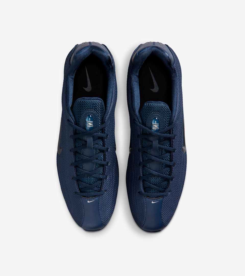 ウィメンズ ショックス Z(Midnight Navy and Metallic Silver)[HQ7540-401]の商品画像(4枚目)