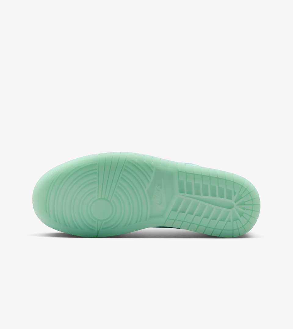 ウィメンズ エア ジョーダン 1 LOW OG(Washed Teal)[HQ8111-300]の商品画像(2枚目)