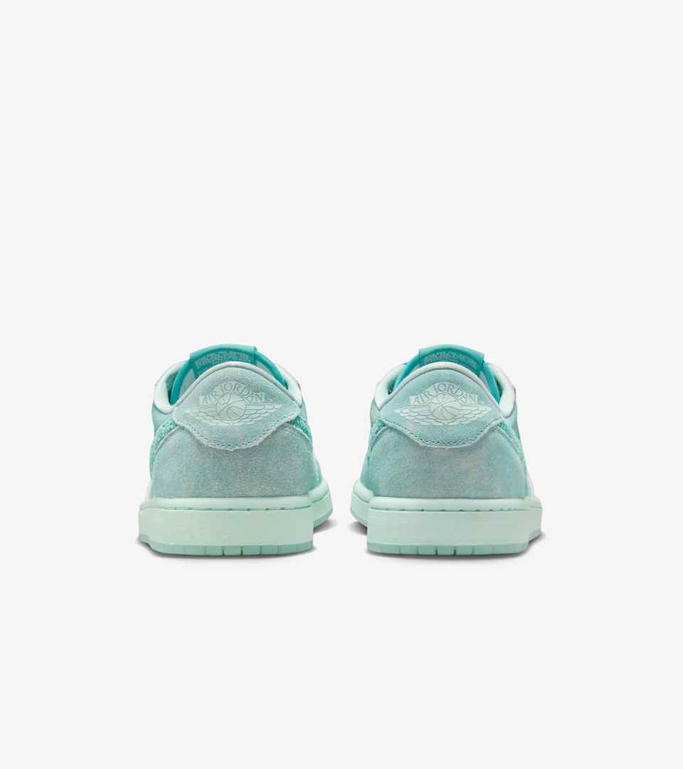 ウィメンズ エア ジョーダン 1 LOW OG(Washed Teal)[HQ8111-300]の商品画像(5枚目)