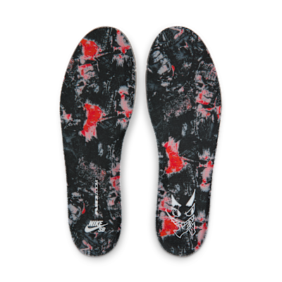 ナイキ SB ダンク LOW プロ プレミアム(Dark Smoke Grey and Black)[HV1668-001]の商品画像(11枚目)