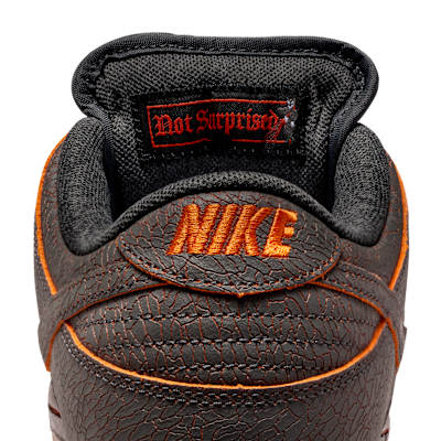 ナイキ SB ダンク LOW プロ プレミアム(Dark Smoke Grey and Black)[HV1668-001]の商品画像(10枚目)