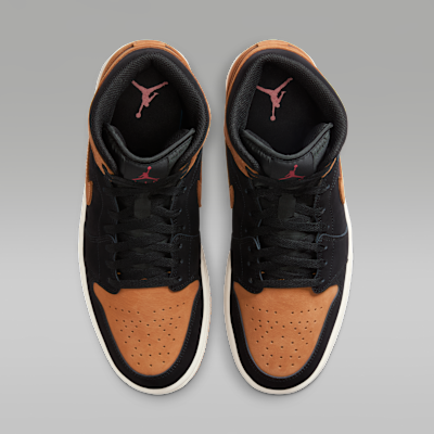 エア ジョーダン 1 MID SE[HV4091-002]の商品画像(4枚目)