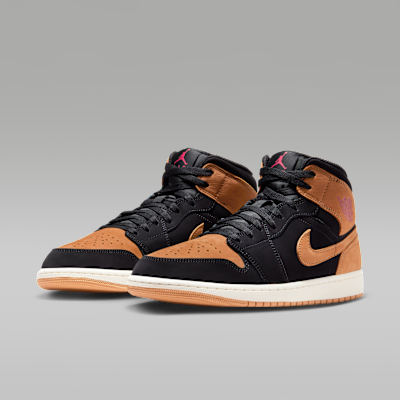 エア ジョーダン 1 MID SE[HV4091-002]の商品画像(5枚目)