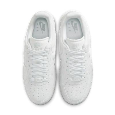 ナイキ エア フォース 1 '07[HV4406-100]の商品画像(4枚目)