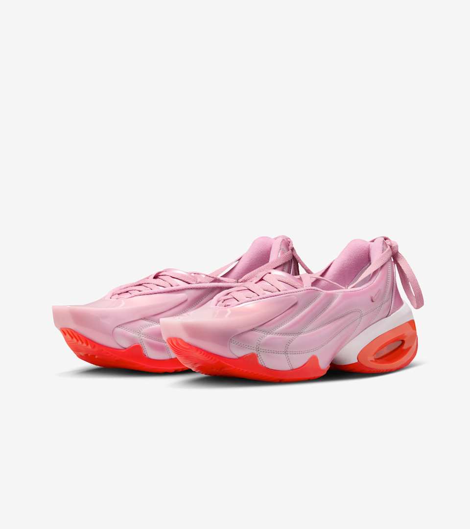 ウィメンズ エア マックス ミューズ x KNWLS(Elemental Pink)[HV5872-600]の商品画像(6枚目)